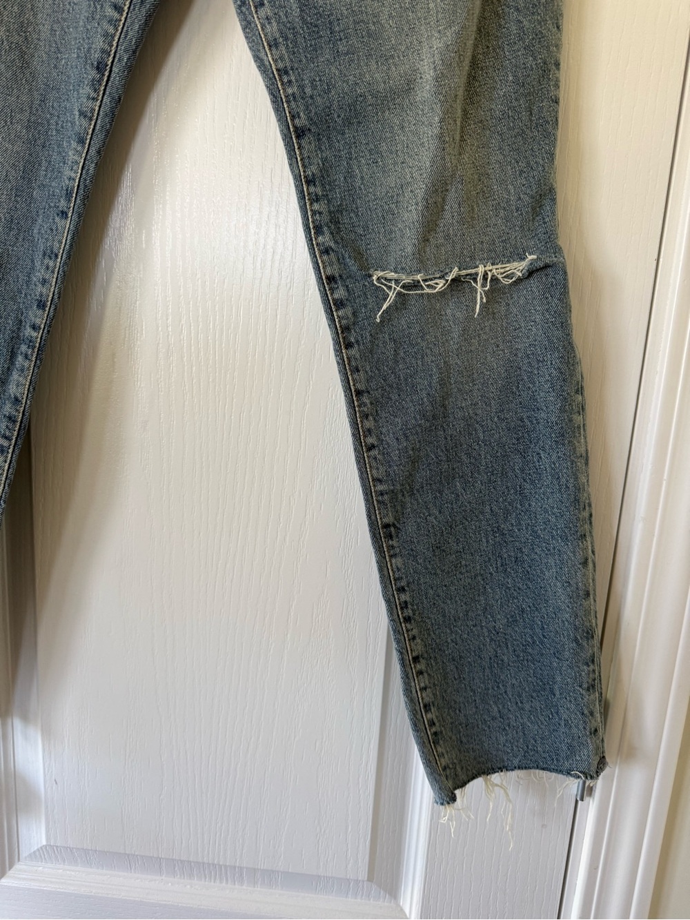 Free People Stella Skinny Jeans - Picture 3 of 9